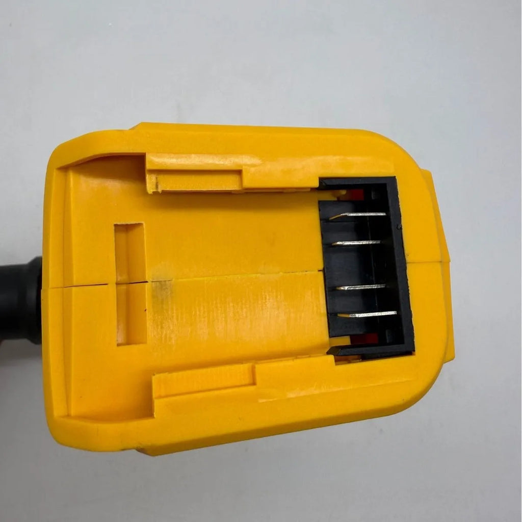 21V lithium battery brush air exhauster for snow removal and dust cleaning